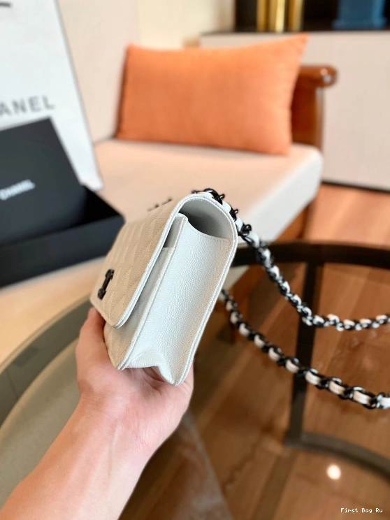 First Bag Ru CHANEL WALLET 0713
